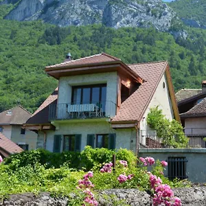 La Villanelle - Magnifique Vue Sur Le Lac, 5 Minutes à Pied De La Hébergement de vacances